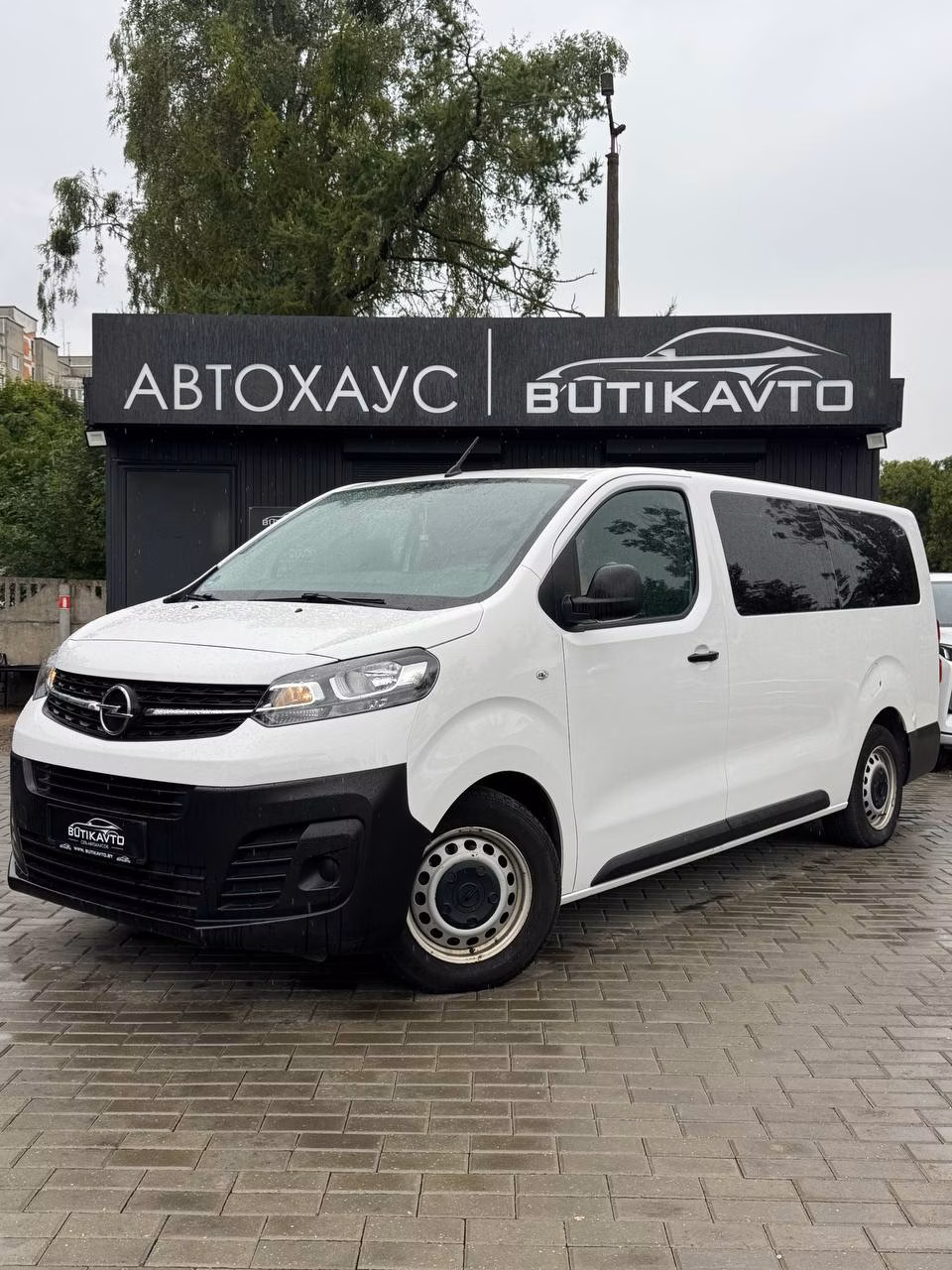 Opel Vivaro фото 3