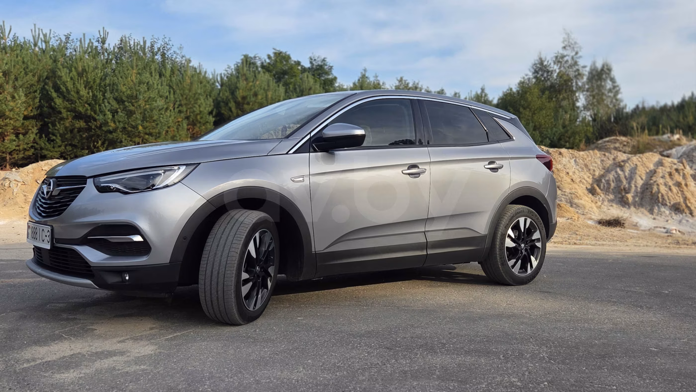 Opel Grandland X фото 9