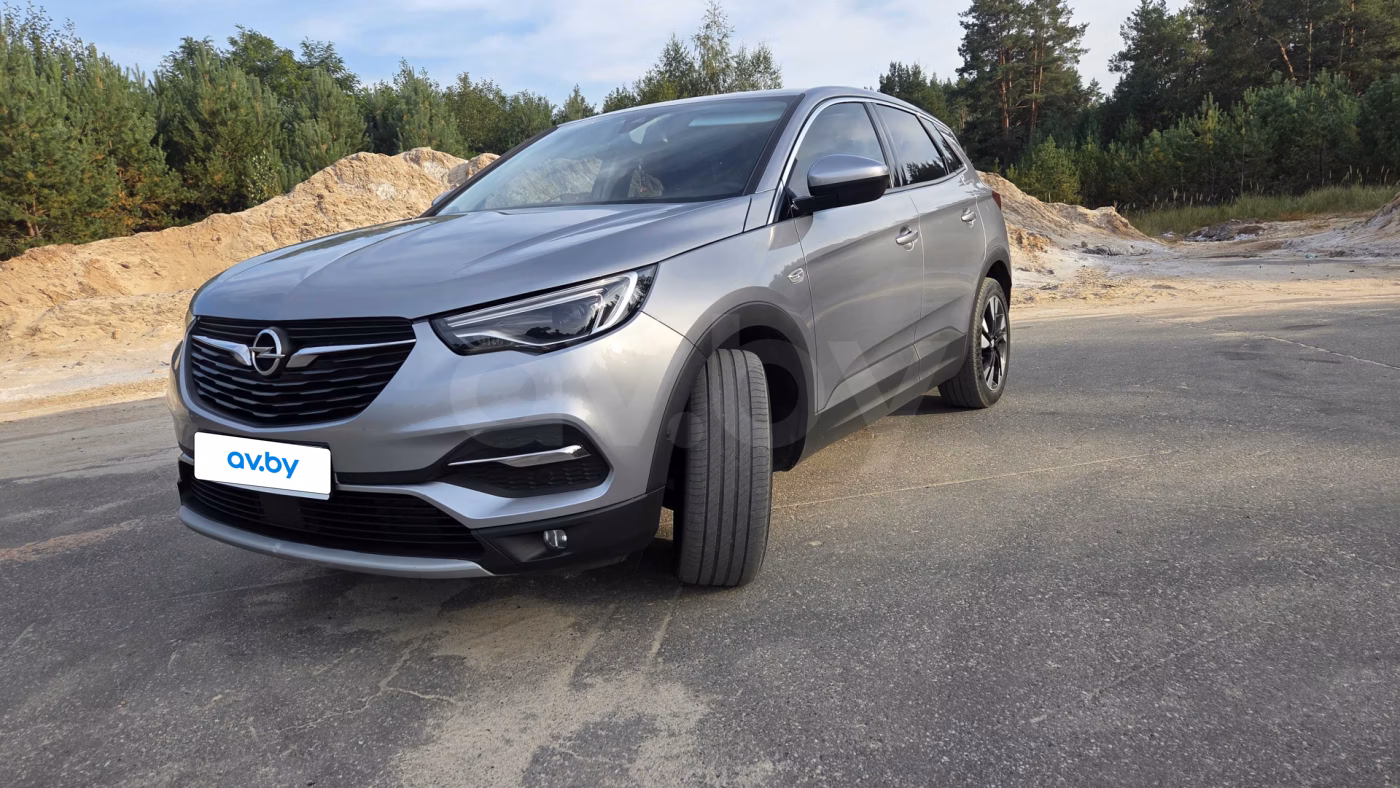 Opel Grandland X фото 2