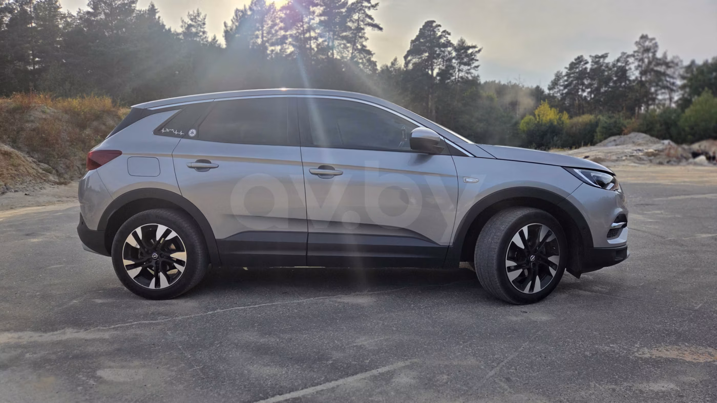 Opel Grandland X фото 4
