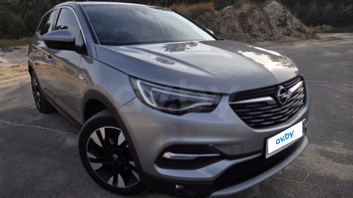 Opel Grandland X