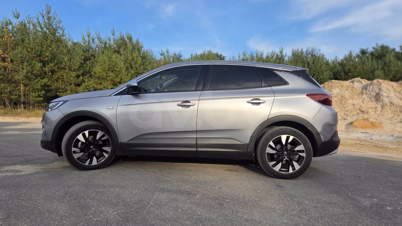 Opel Grandland X фото 8