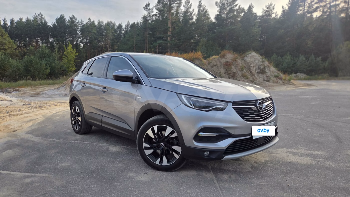 Opel Grandland X фото 3