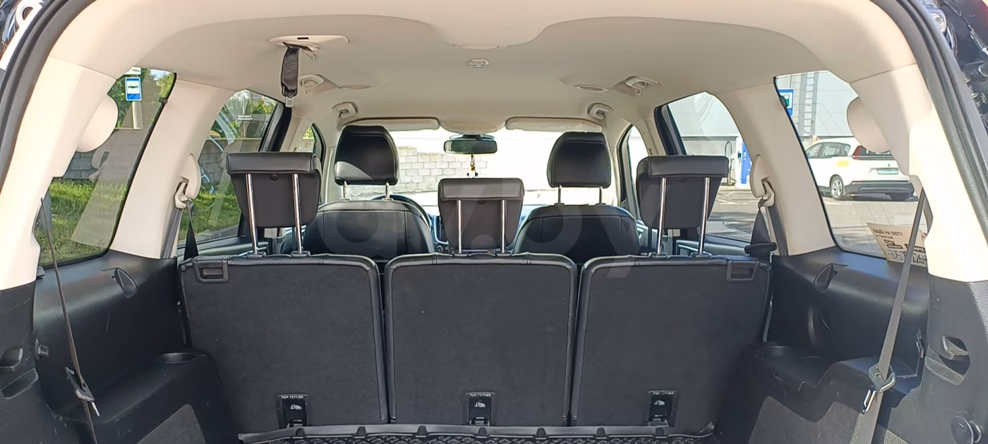 Ford Galaxy фото 27