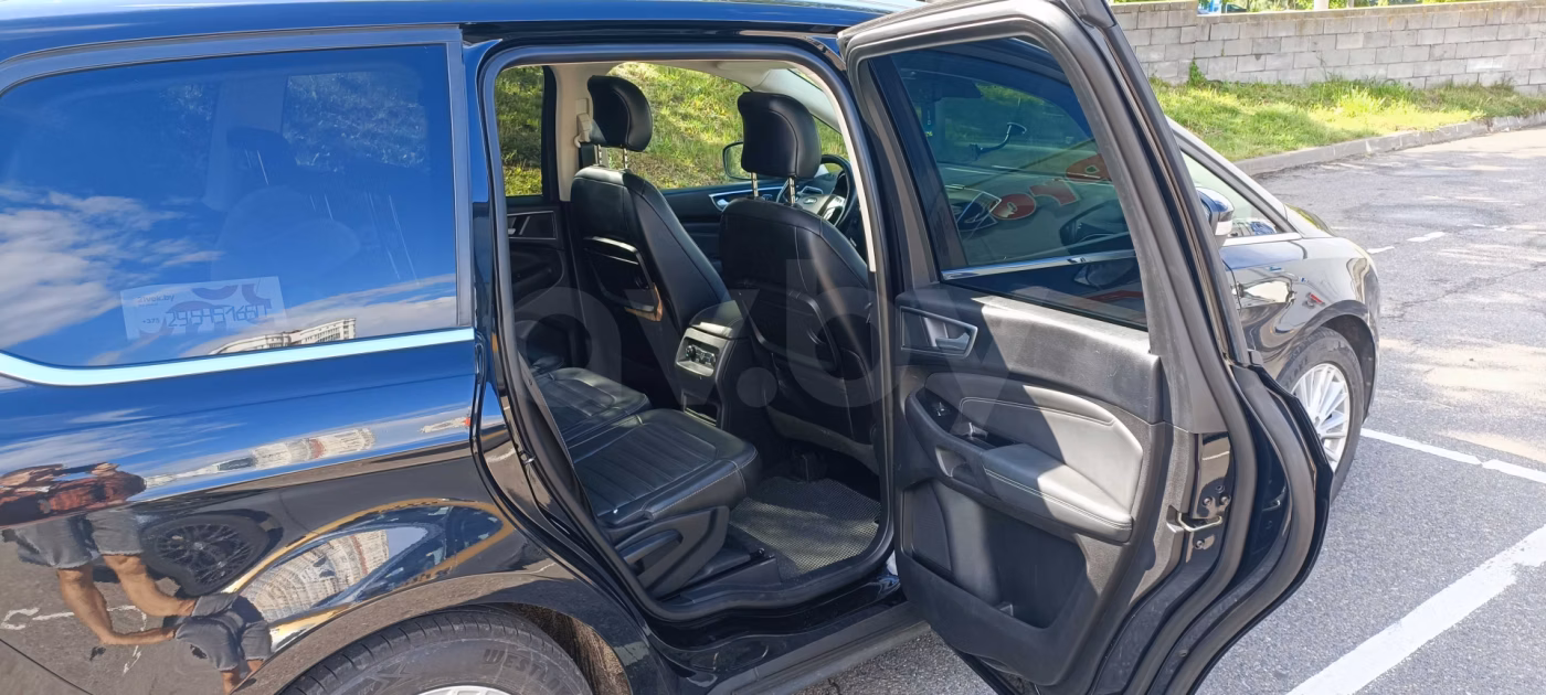 Ford Galaxy фото 20