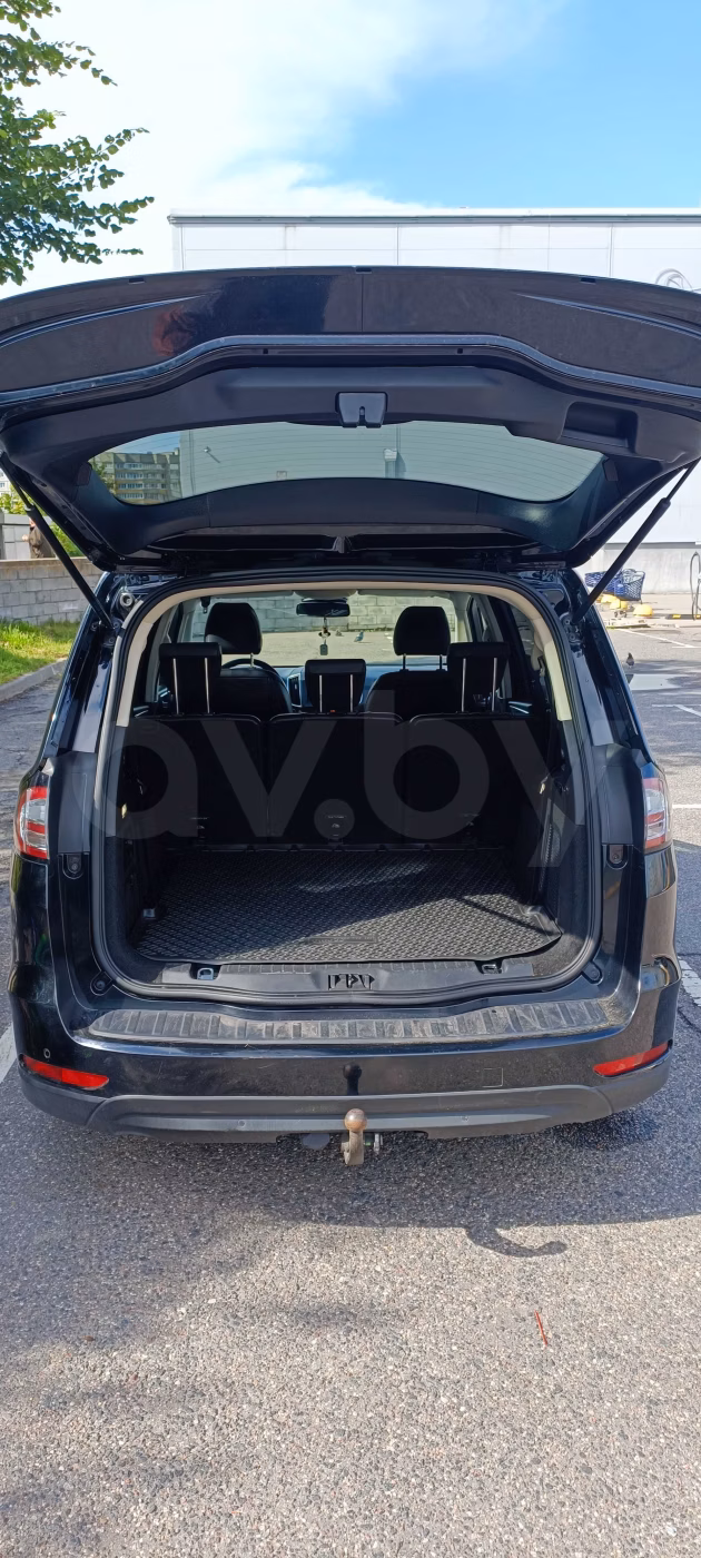Ford Galaxy фото 22