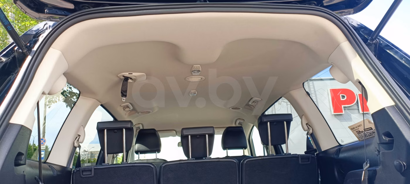 Ford Galaxy фото 23