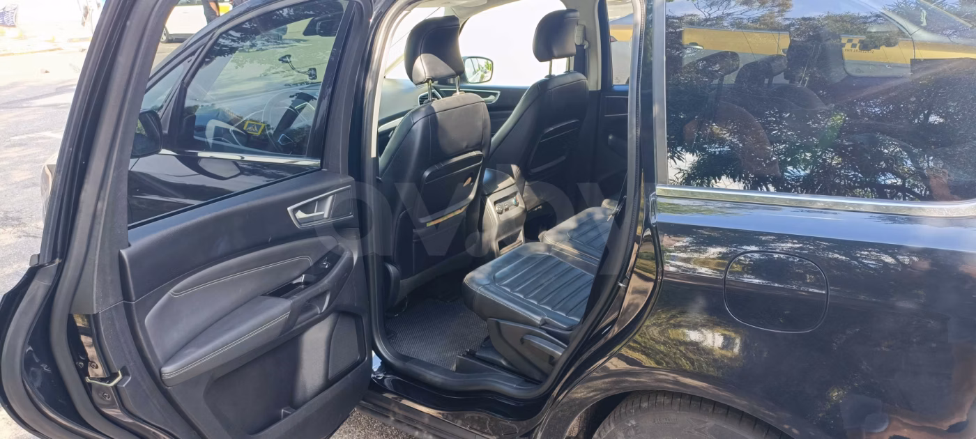 Ford Galaxy фото 21