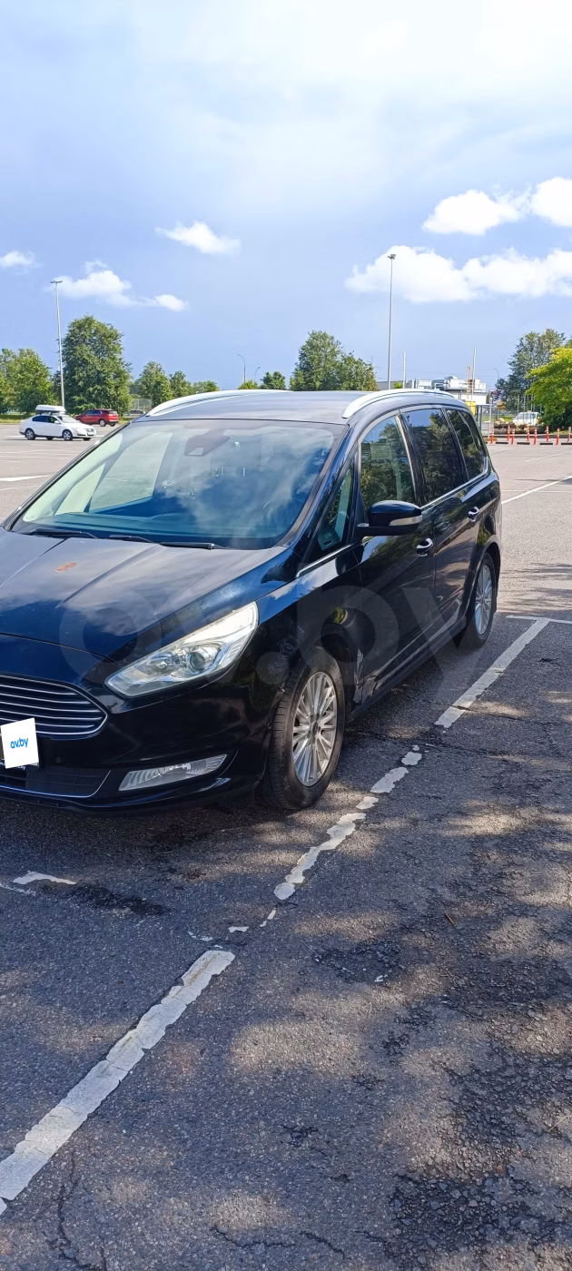 Ford Galaxy фото 2