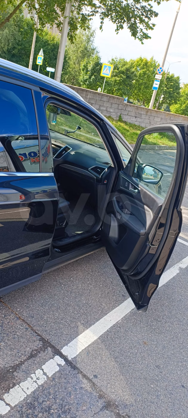 Ford Galaxy фото 17
