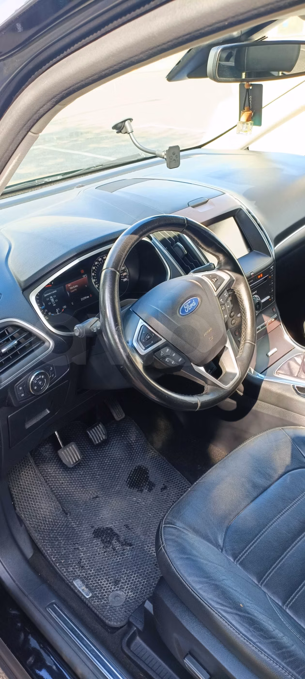 Ford Galaxy фото 11