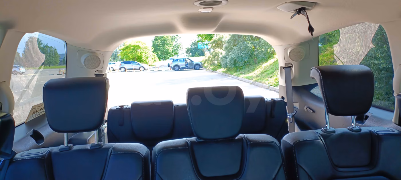 Ford Galaxy фото 24