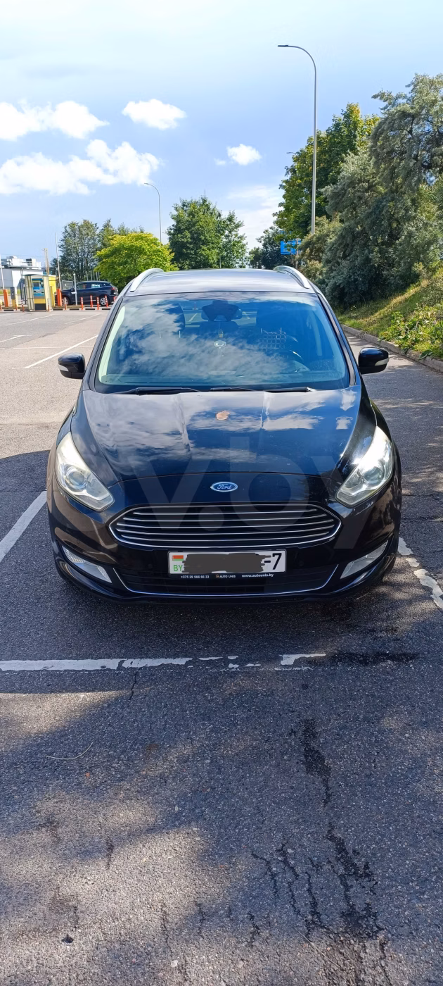 Ford Galaxy