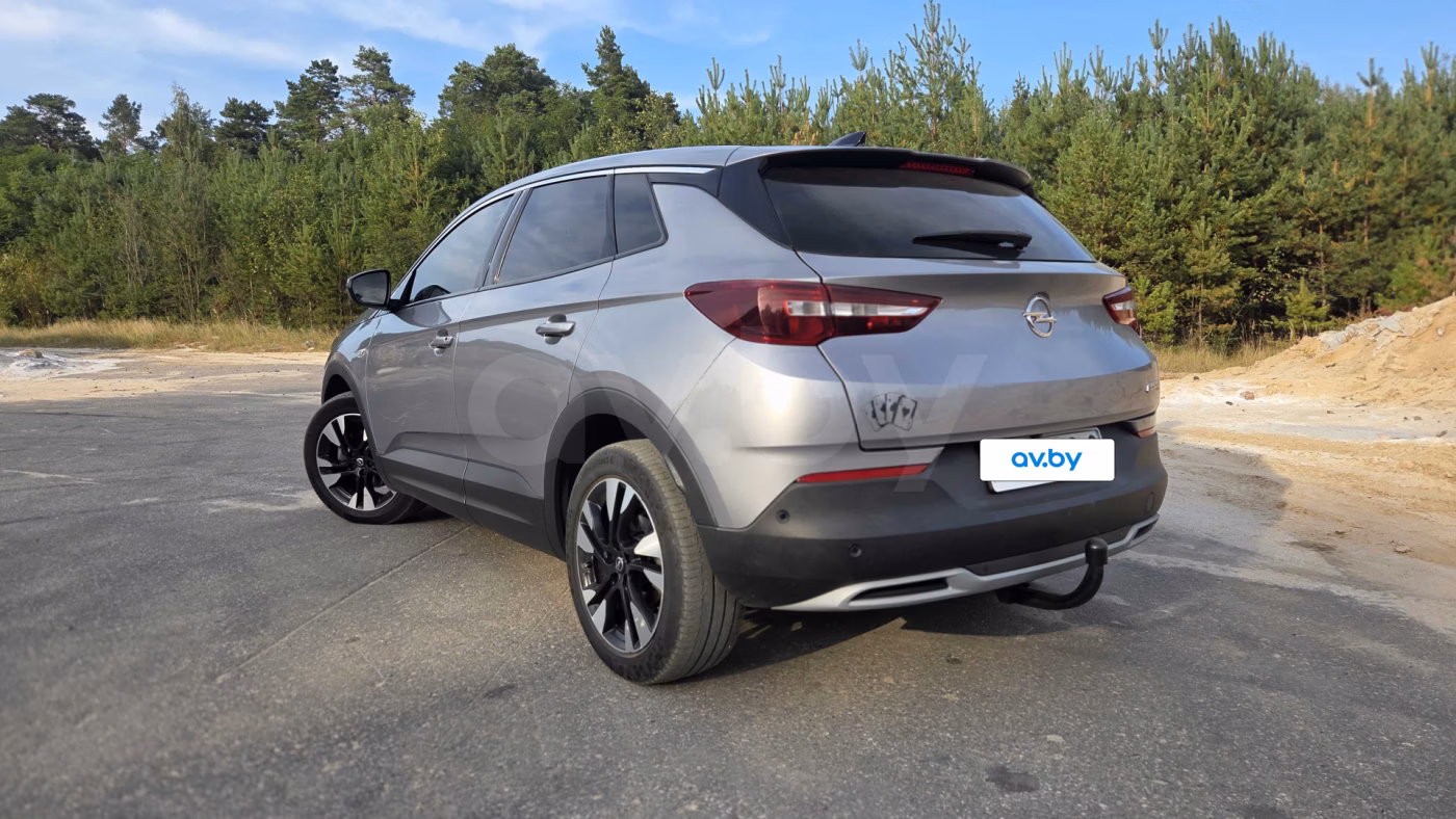 Opel Grandland X фото 7