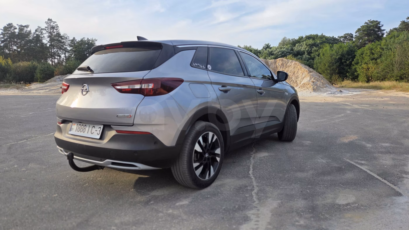 Opel Grandland X фото 5