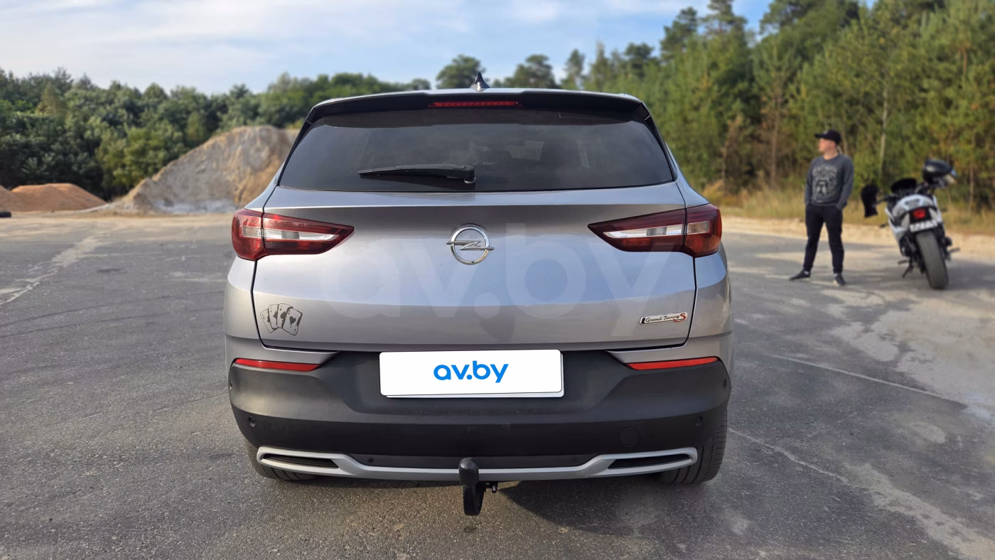 Opel Grandland X фото 6