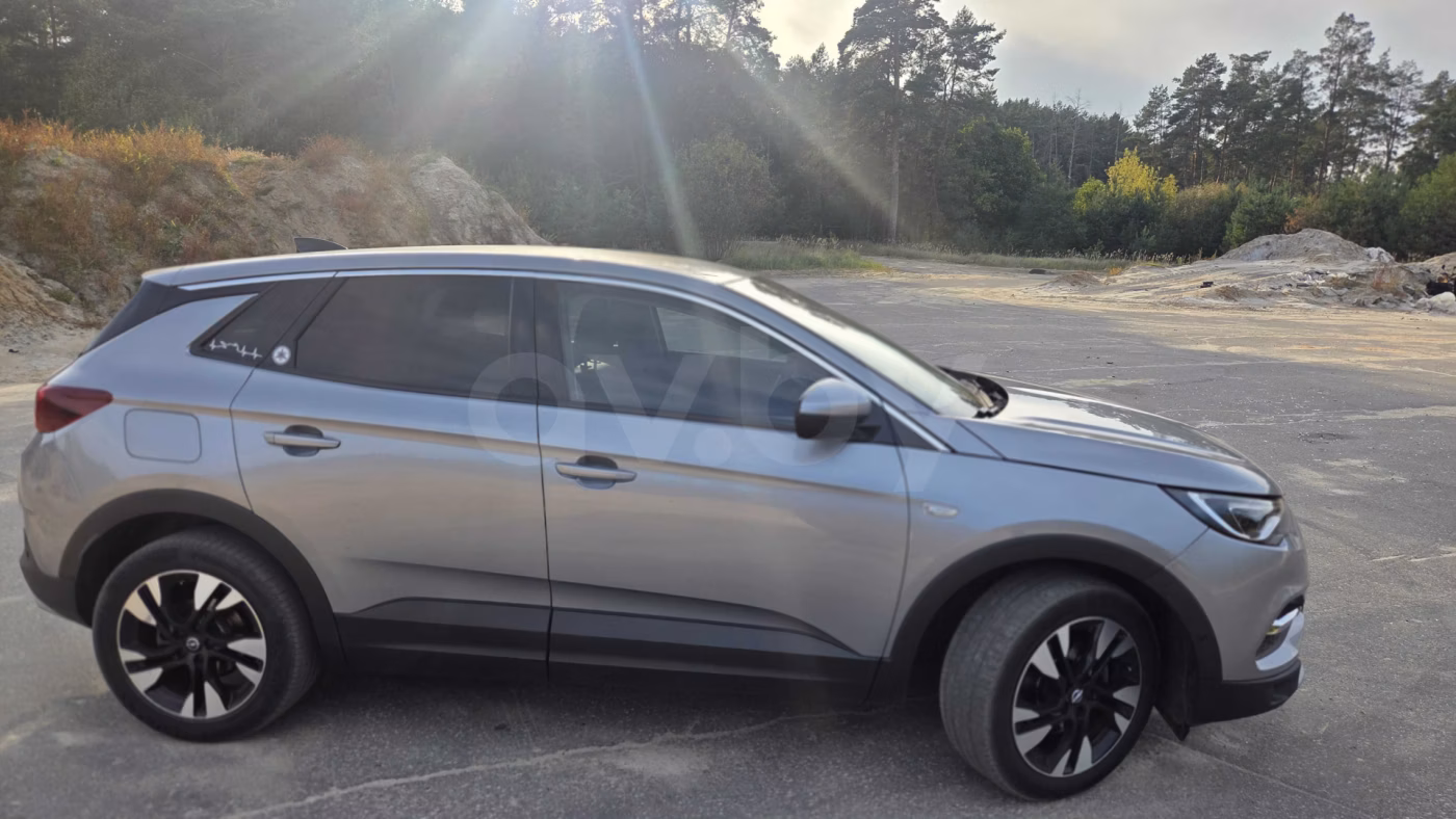Opel Grandland X фото 12