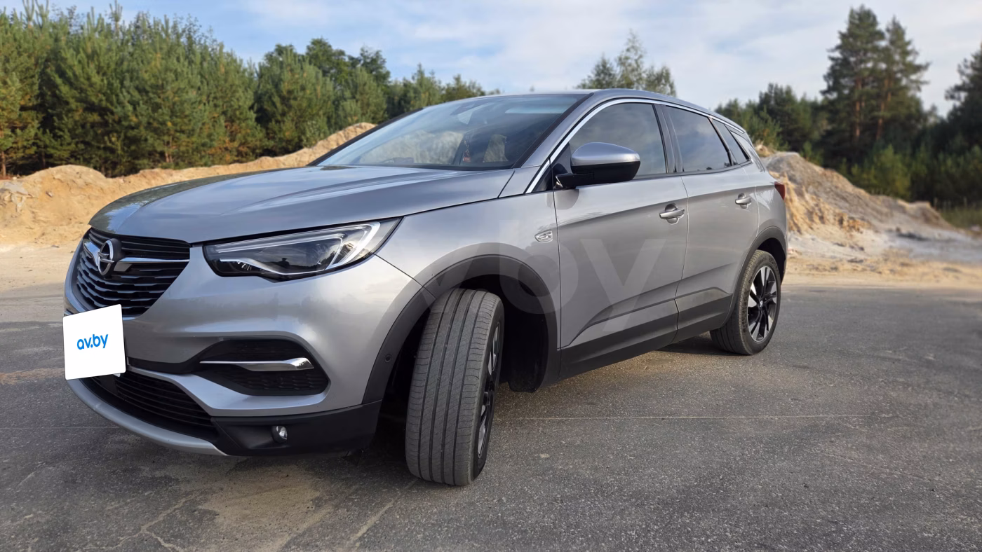 Opel Grandland X фото 10