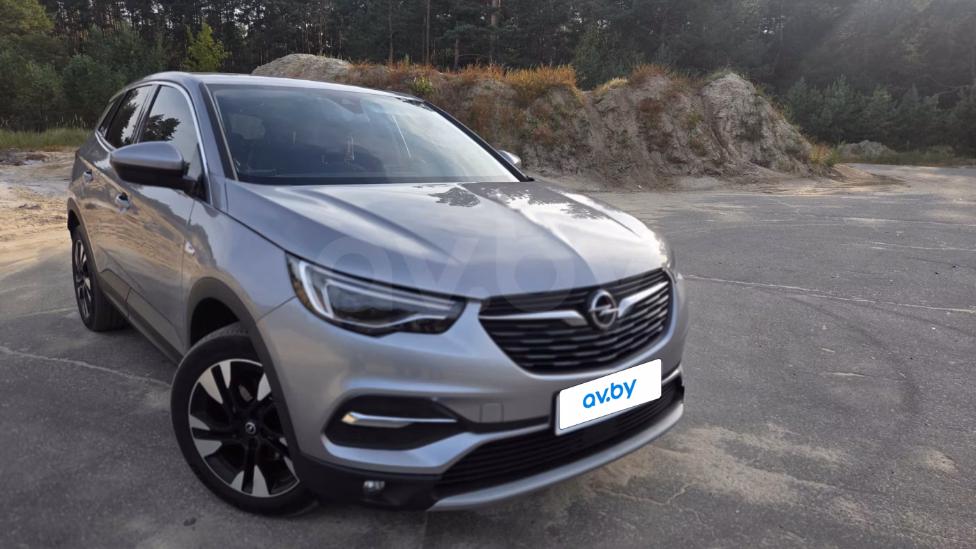 Opel Grandland X фото 11