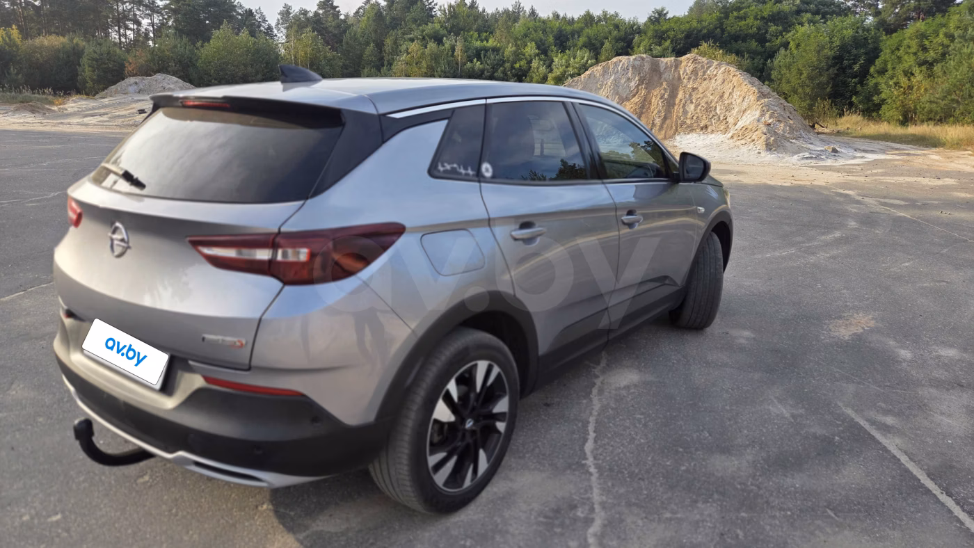 Opel Grandland X фото 13