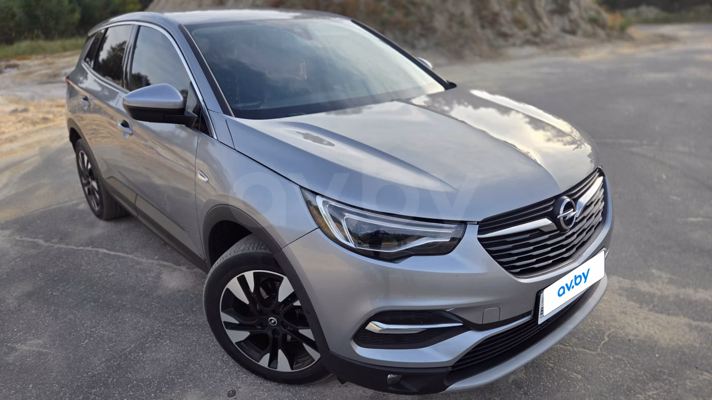 Opel Grandland X фото 17