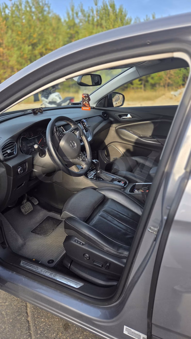Opel Grandland X фото 18