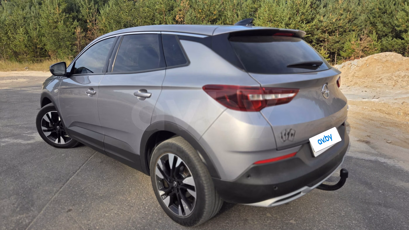Opel Grandland X фото 15