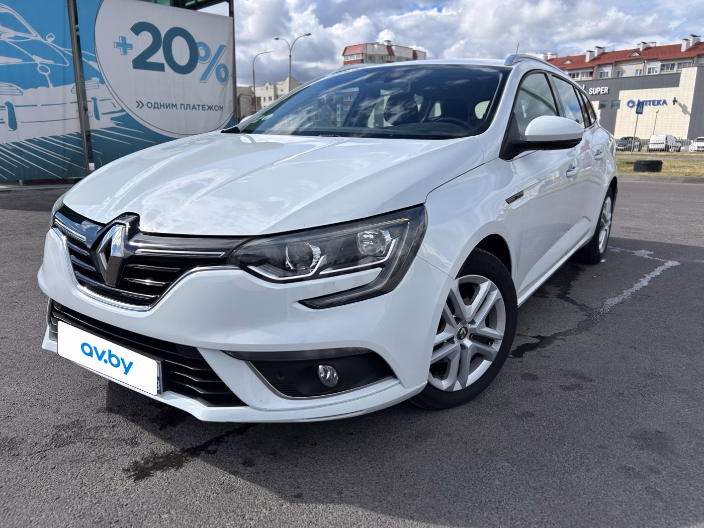 Renault Megane