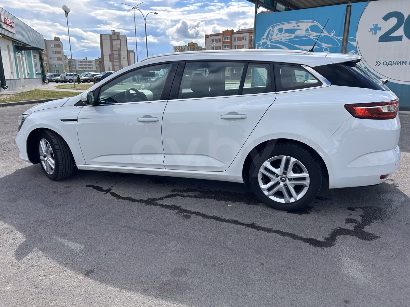 Renault Megane фото 3