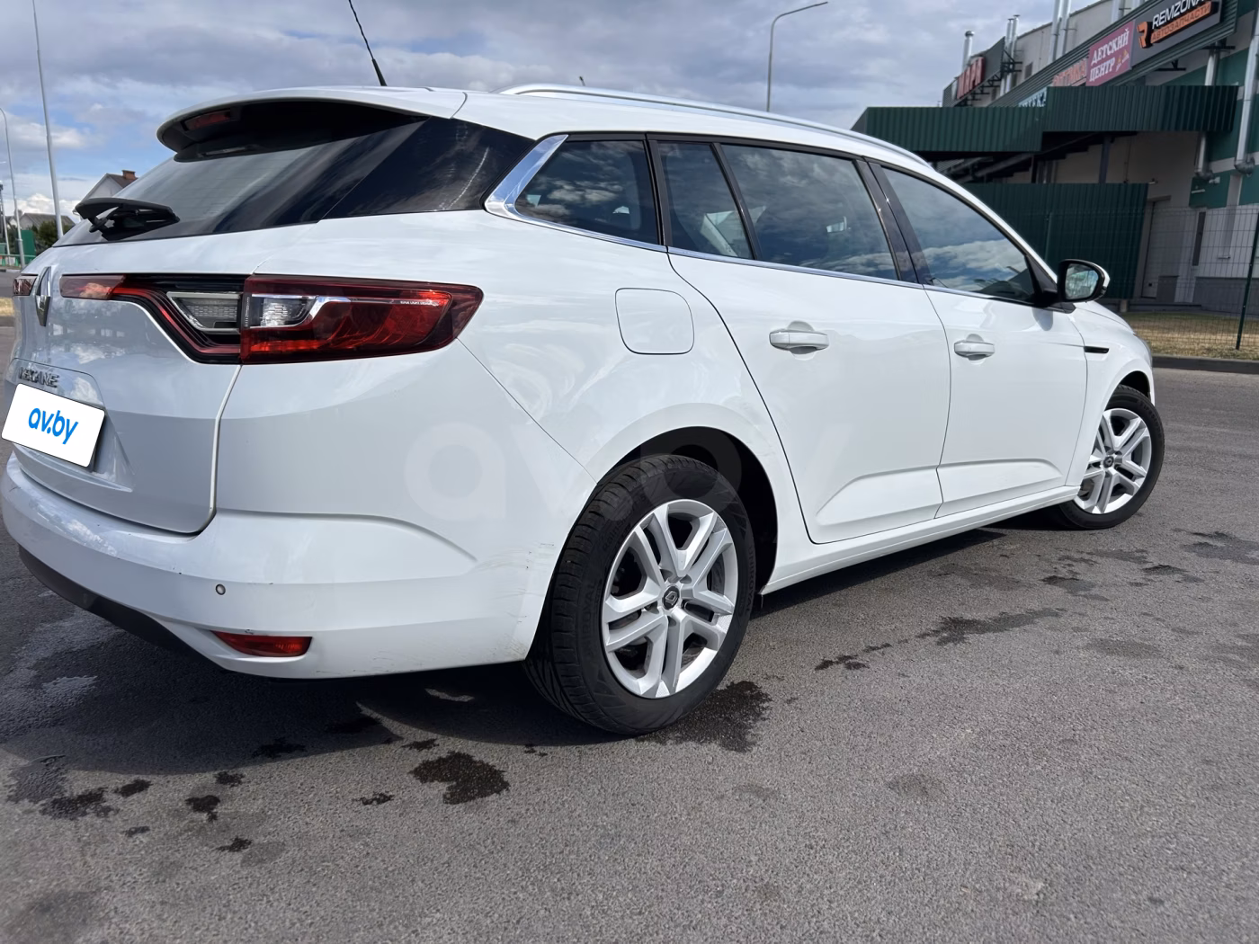 Renault Megane фото 4