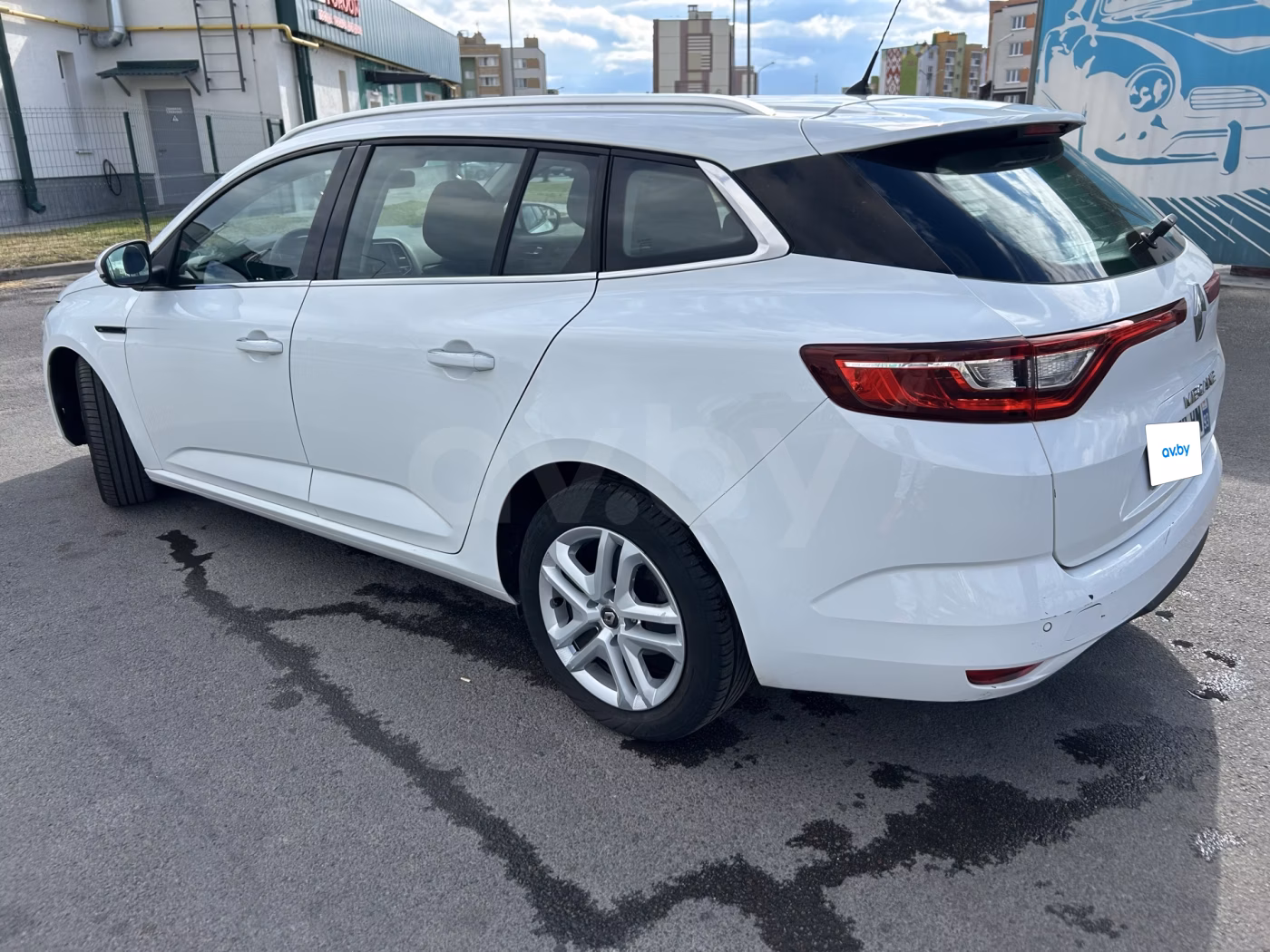 Renault Megane фото 6