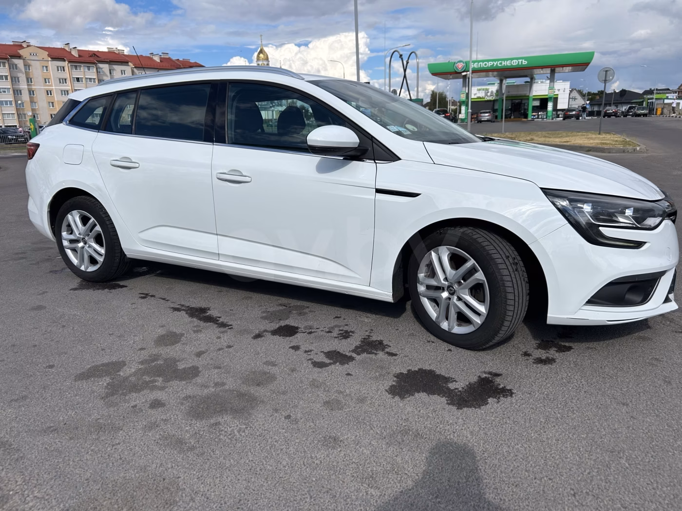 Renault Megane фото 5