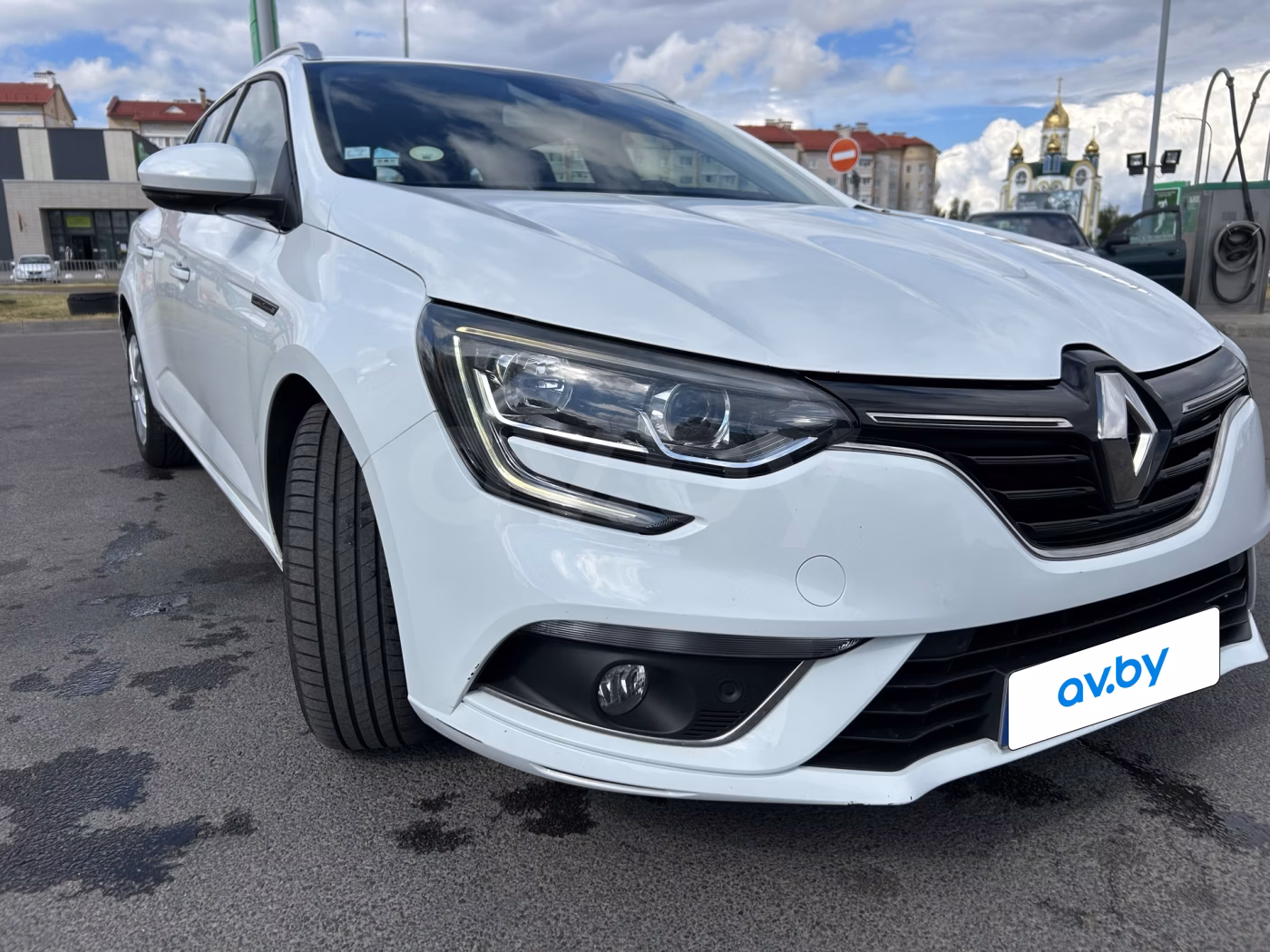 Renault Megane фото 2