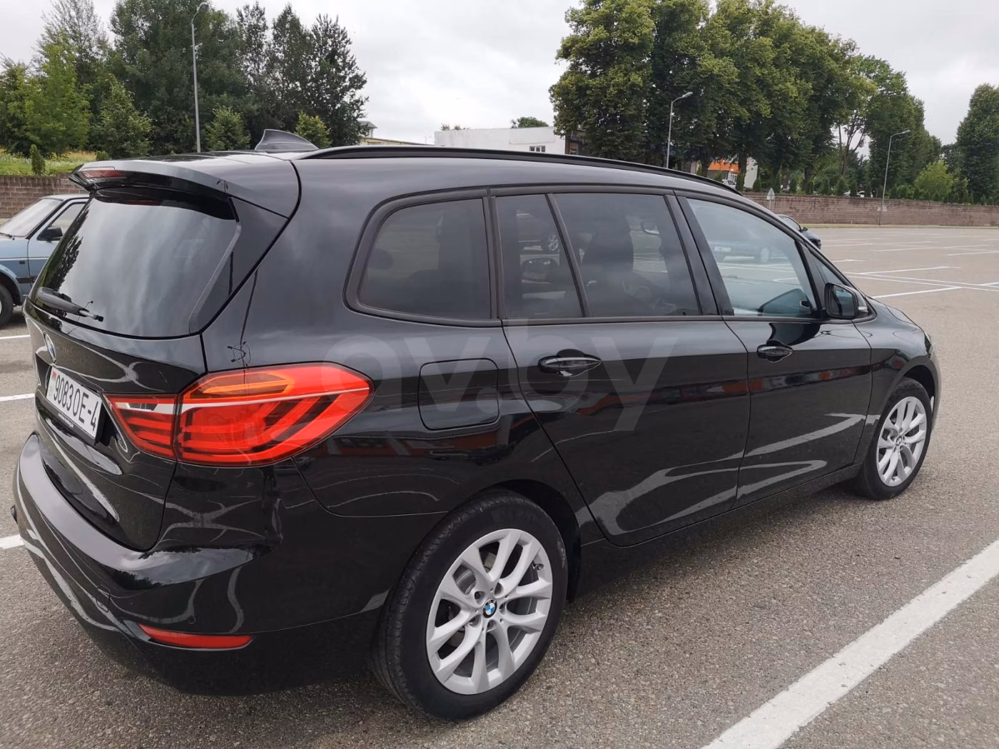 BMW 2 серия Gran Tourer фото 7