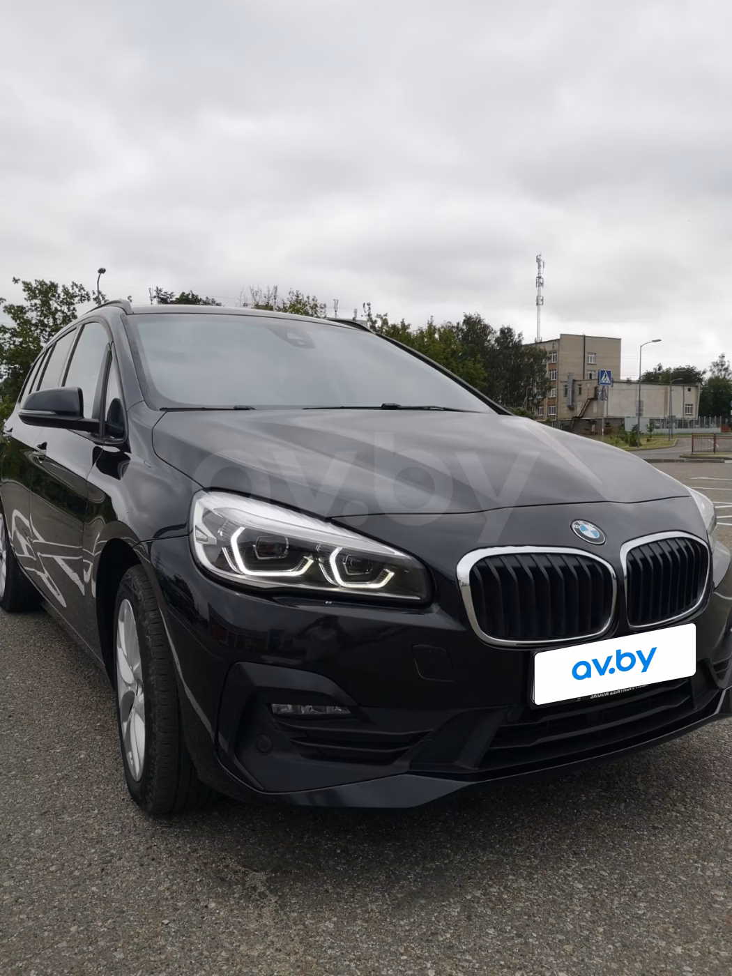 BMW 2 серия Gran Tourer