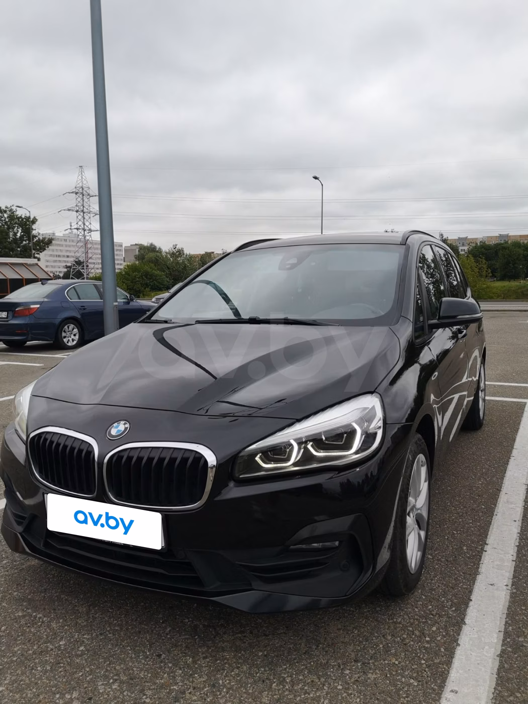 BMW 2 серия Gran Tourer фото 4