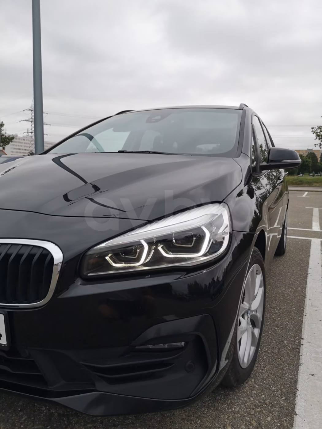 BMW 2 серия Gran Tourer фото 6