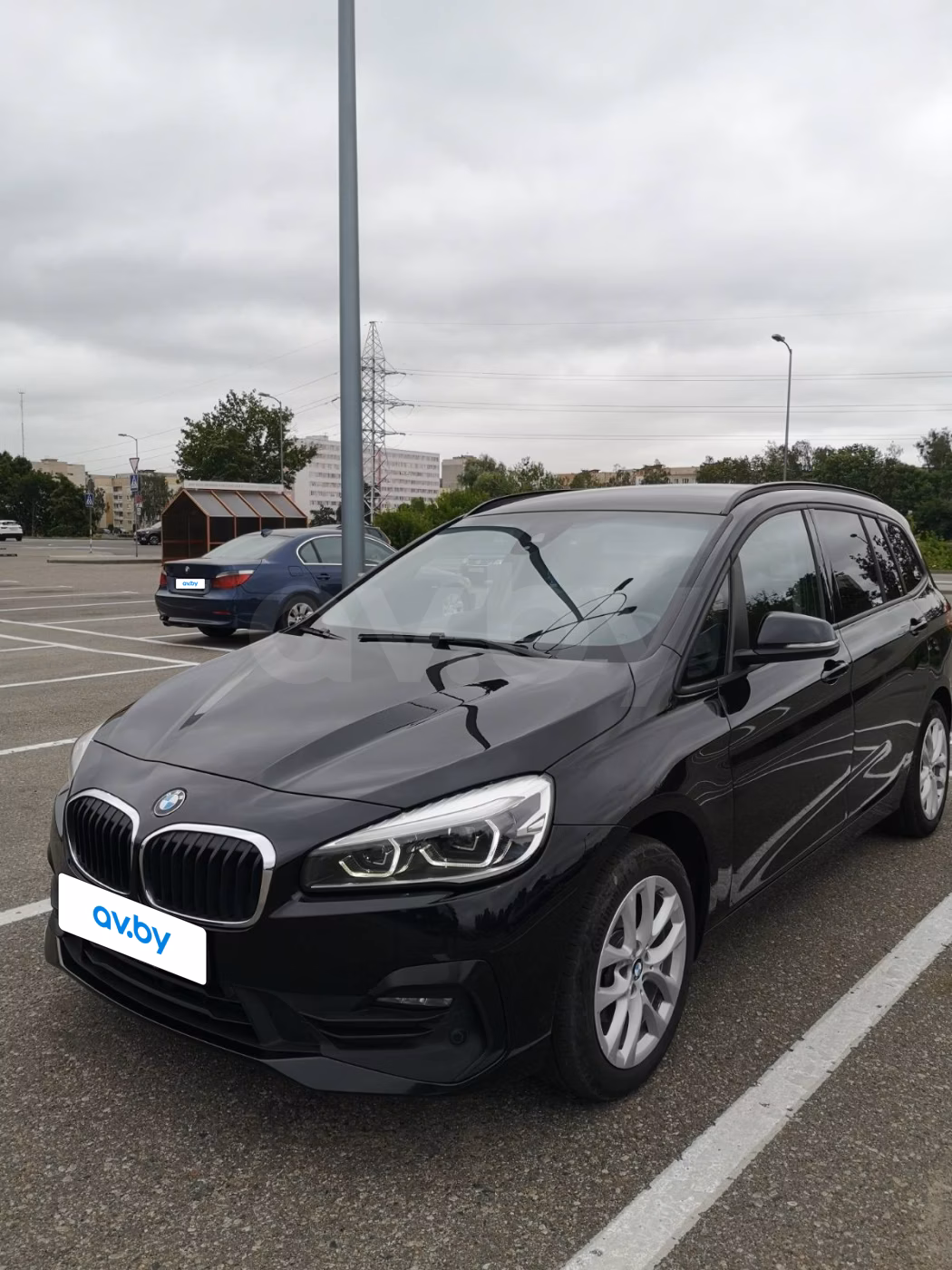 BMW 2 серия Gran Tourer фото 3