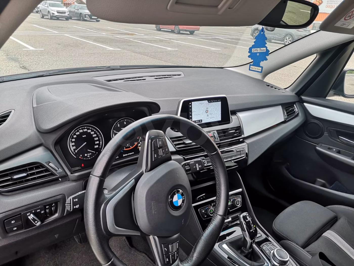 BMW 2 серия Gran Tourer фото 2