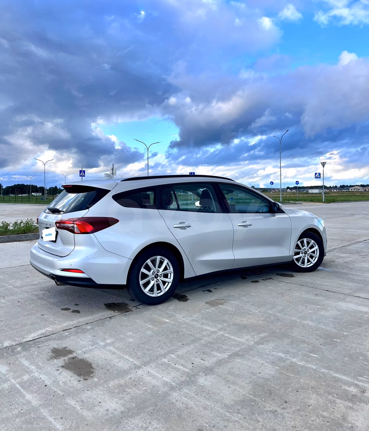 Ford Focus фото 3