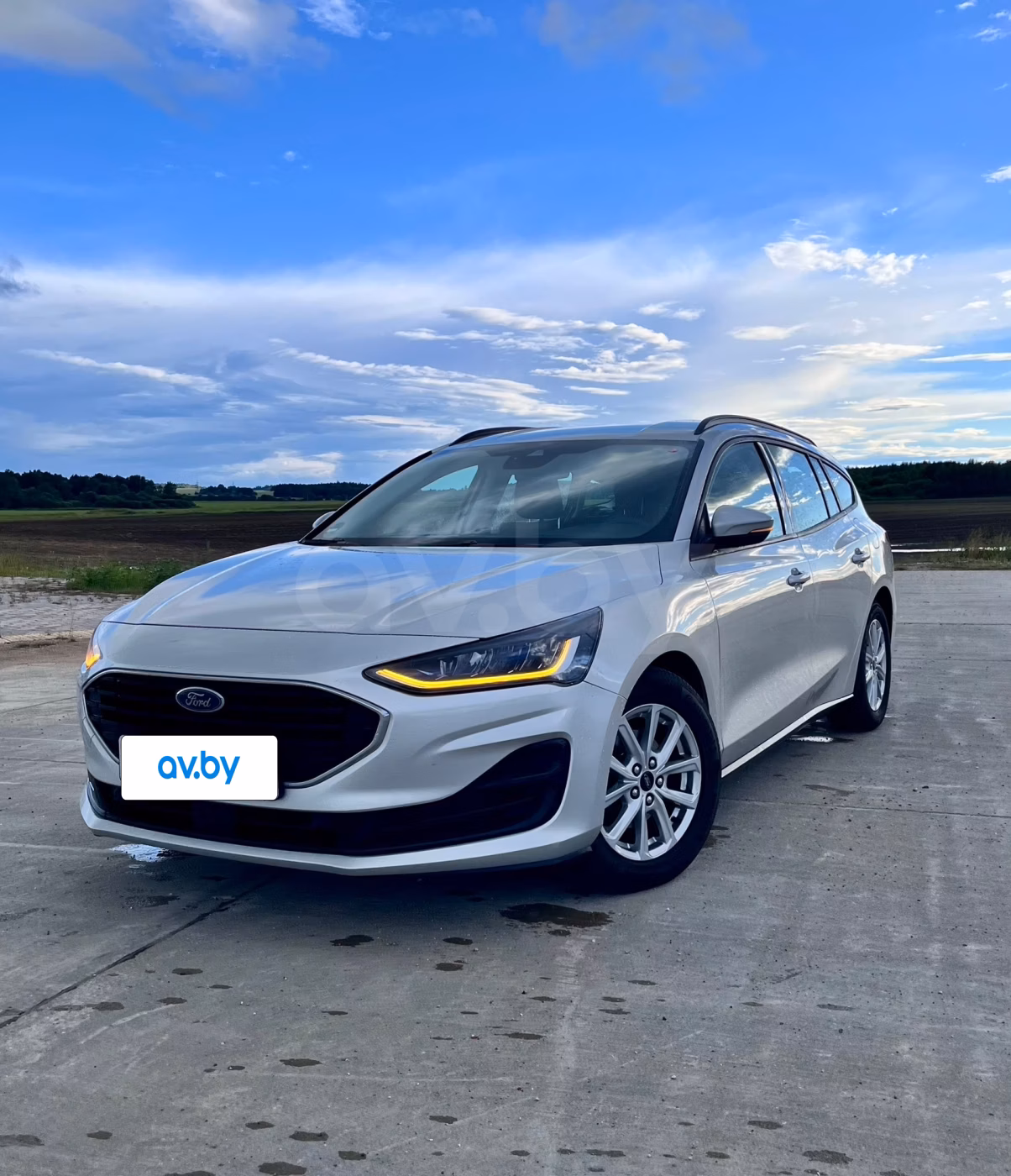 Ford Focus фото 4