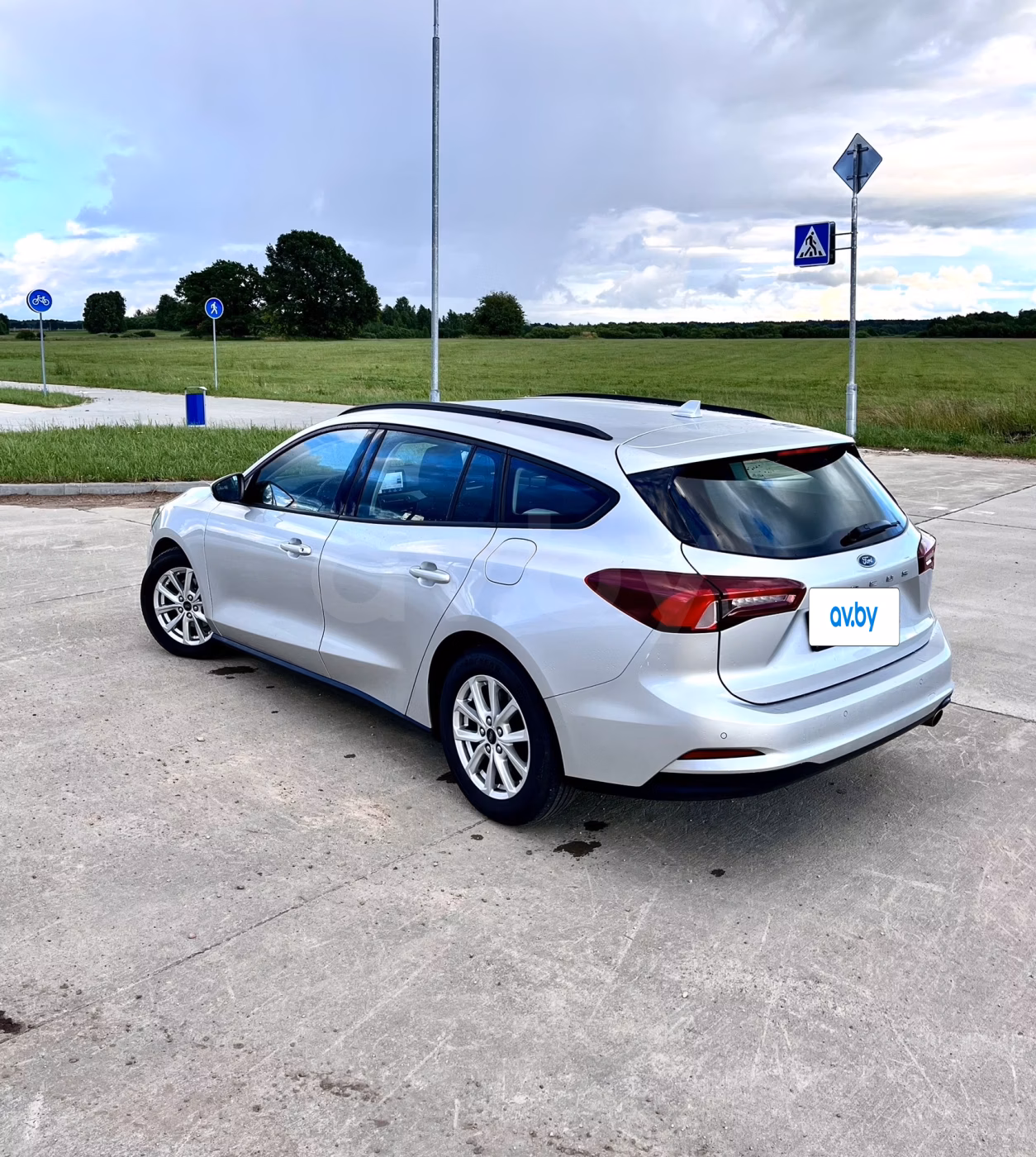 Ford Focus фото 5