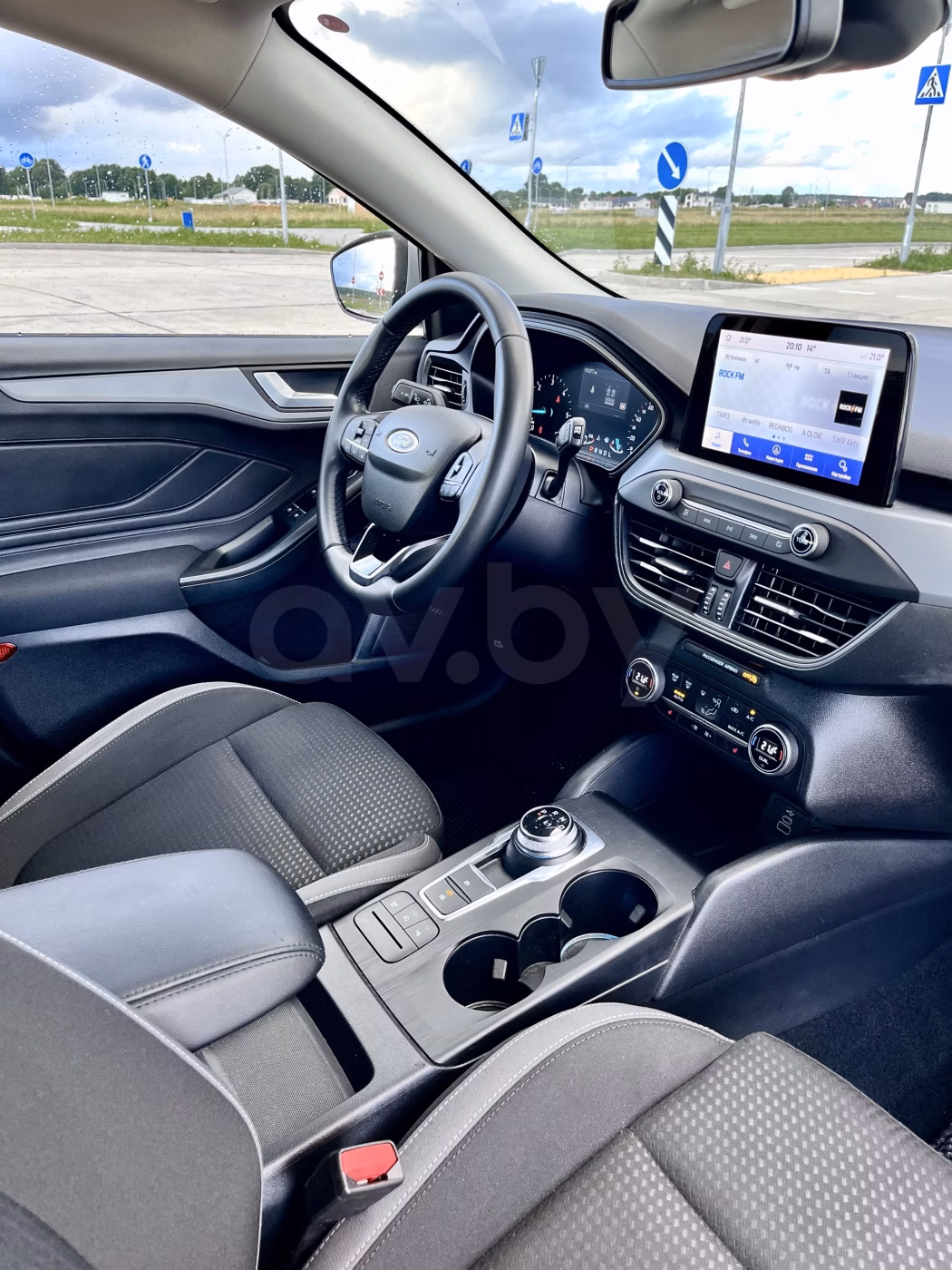 Ford Focus фото 6