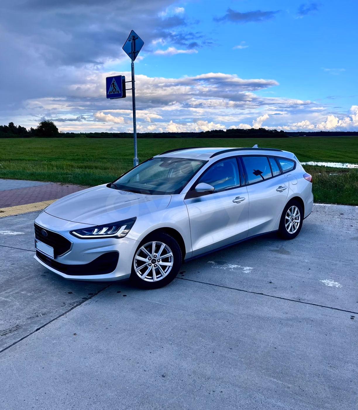 Ford Focus фото 13