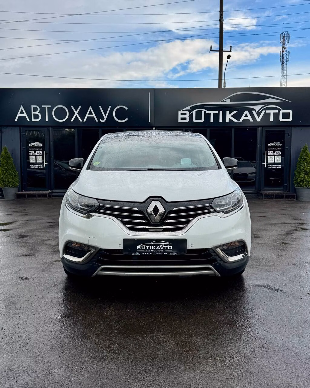 Renault Espace фото 2