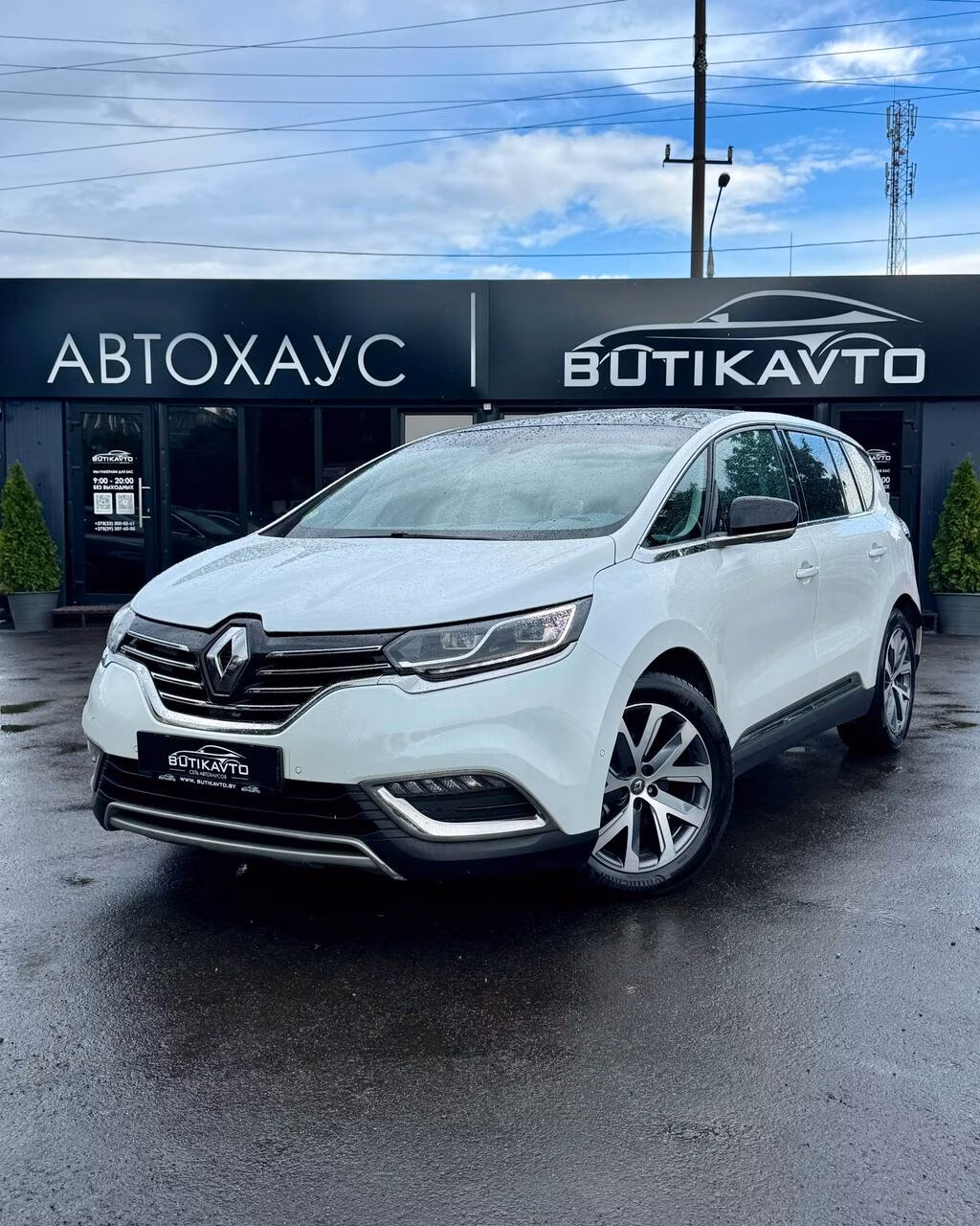 Renault Espace фото 3