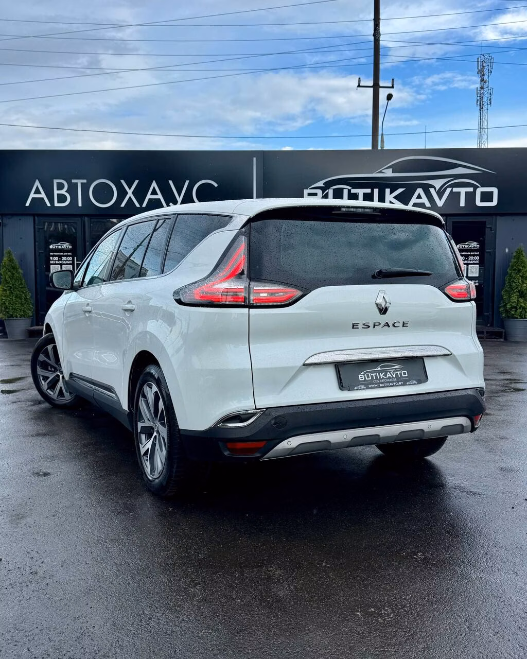 Renault Espace фото 4