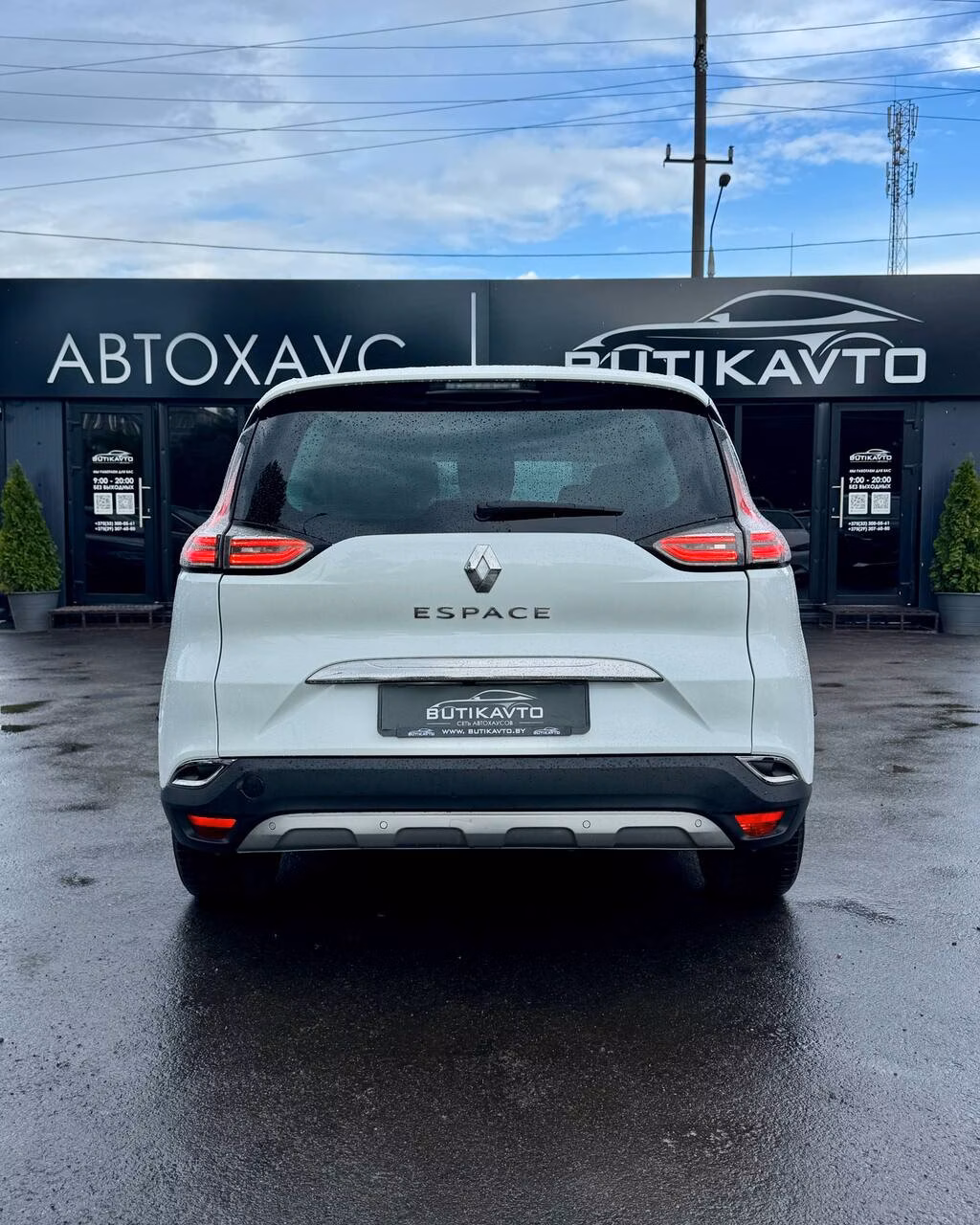 Renault Espace фото 5