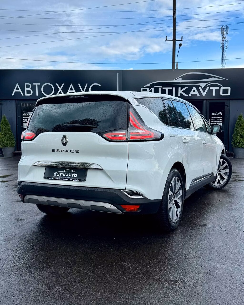 Renault Espace фото 6