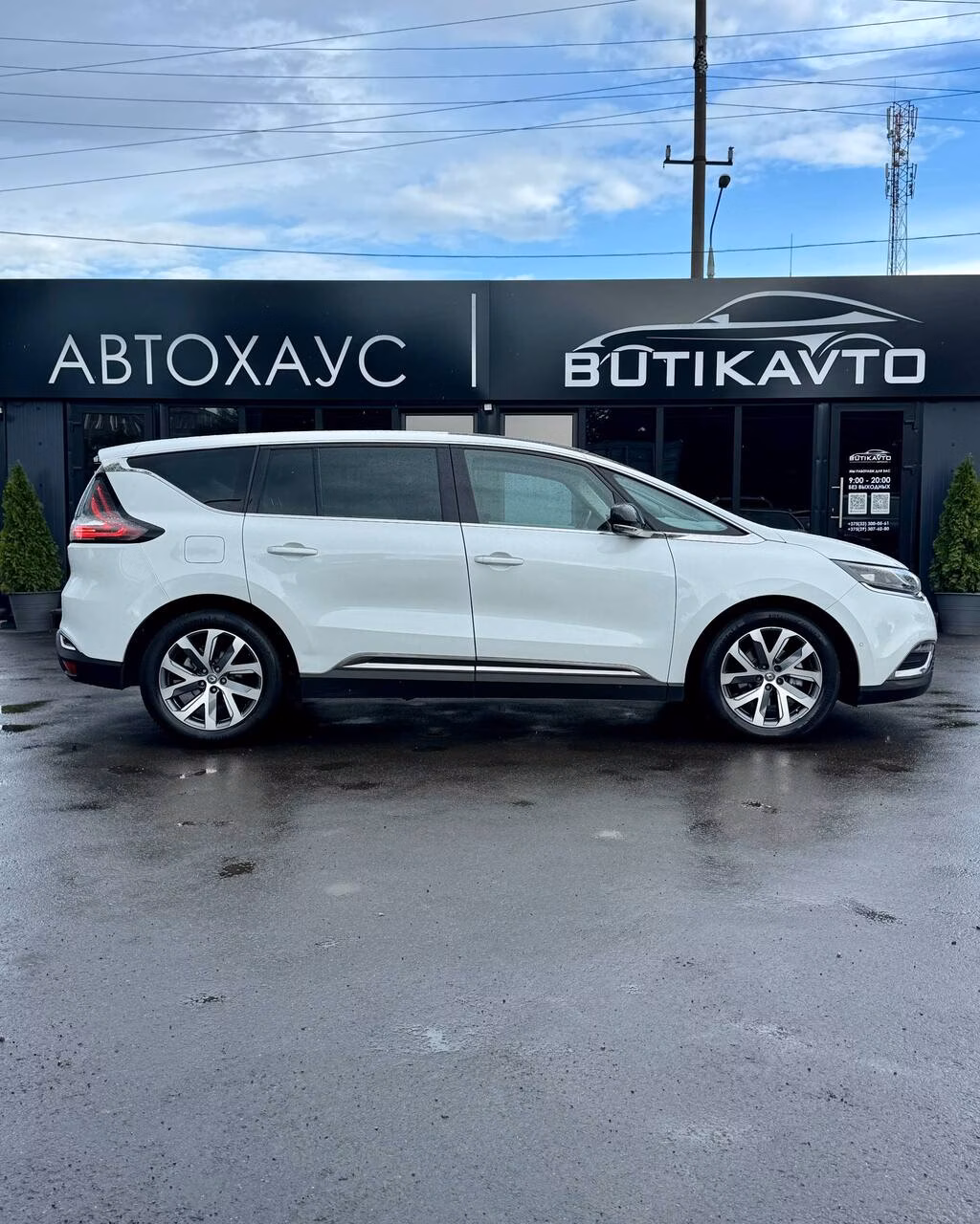 Renault Espace фото 7